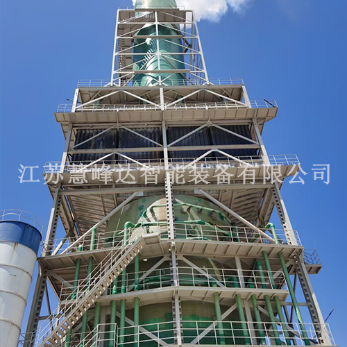 石家莊輪胎廠電捕焦油器